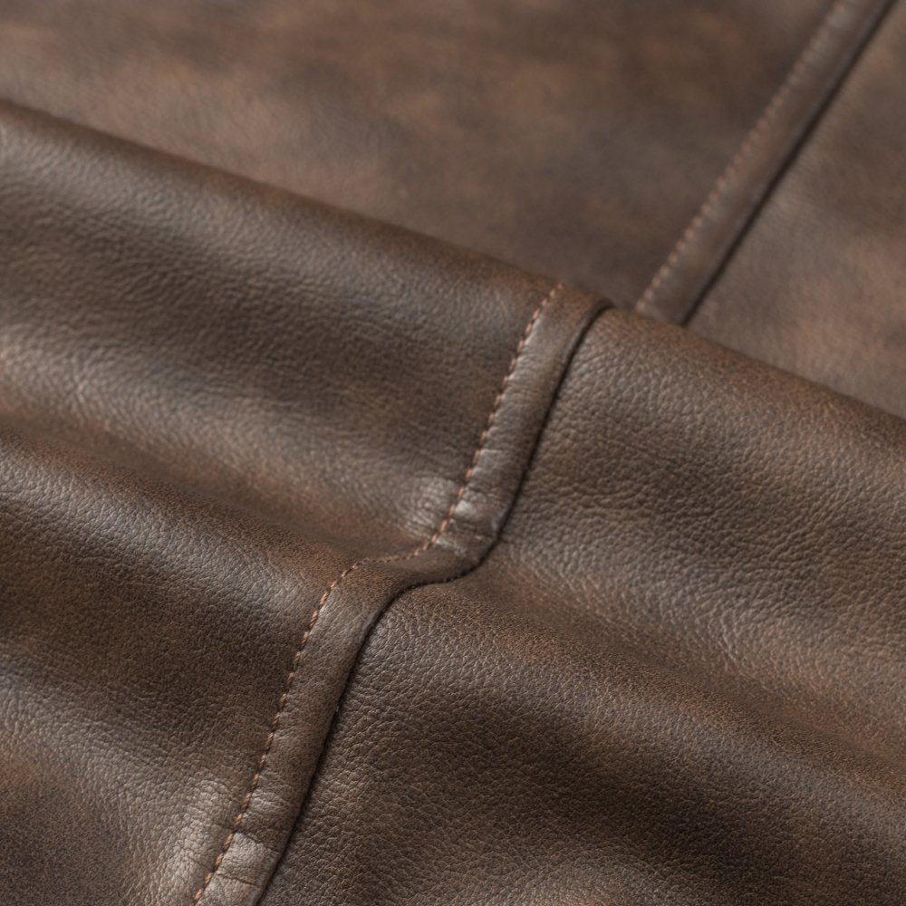 Rambler's Reverie Leather Jacket - WildPath Jackets