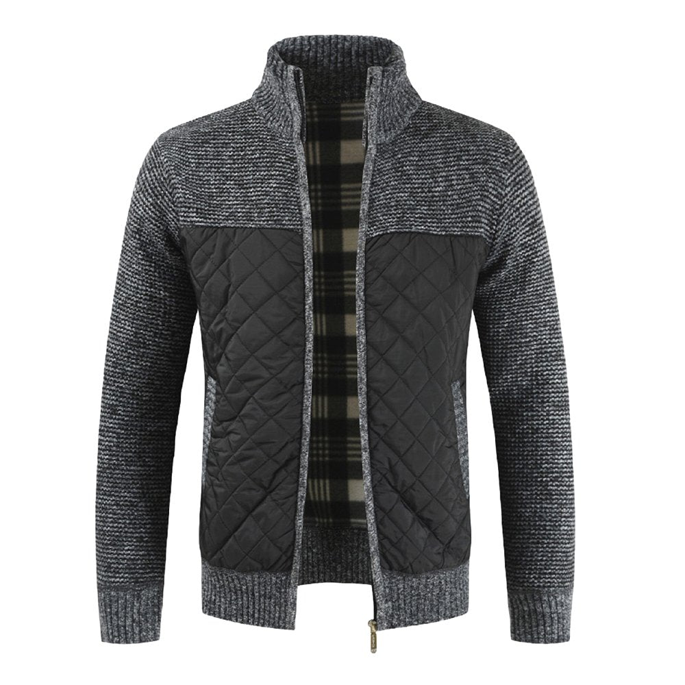 Woodlands Layered Sweater - WildPath Jackets